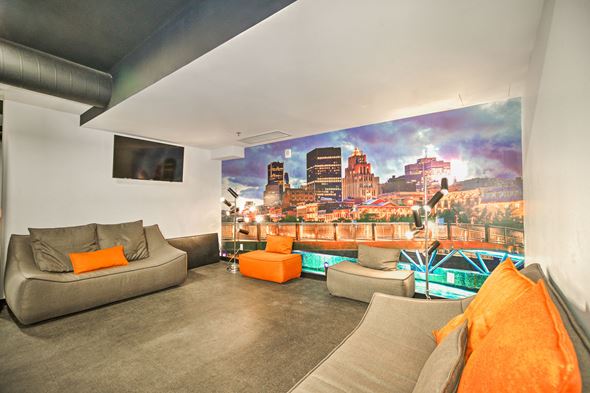 Luxurious Montreal Apartments for Rent at C-Lofts