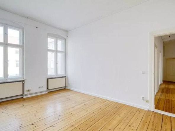 Berlin Apartment Sale – Wilmersdorf Art Nouveau Building