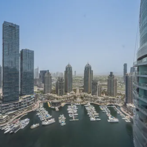 1-Bedroom Apartment in LIV Marina Dubai Marina