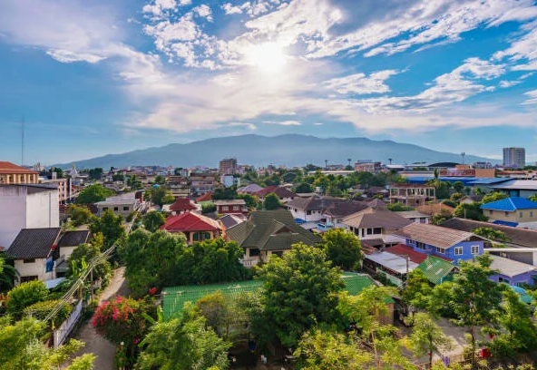 Apartments for Rent in Chiang Mai – Thailand