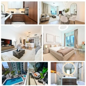 Apartments for Rent in Corniche Area – Abu Dhabi