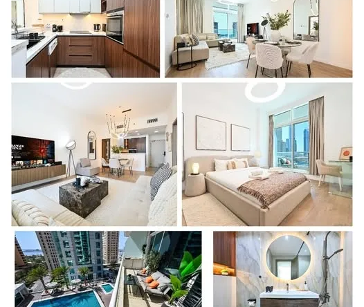 Apartments for Rent in Corniche Area – Abu Dhabi