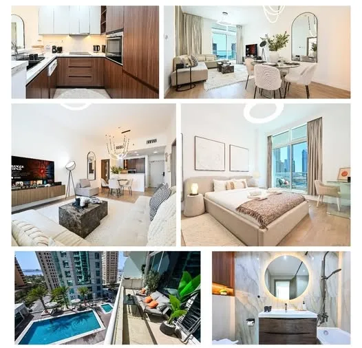 Apartments for Rent in Corniche Area – Abu Dhabi