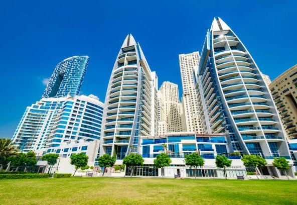 Apartments for Rent in JS Tower – Dubai Sports City