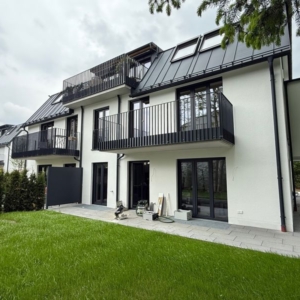 Modern Munich Apartments with luxury finishes in Waldtrudering