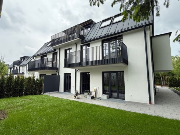 Modern Munich Apartments with luxury finishes in Waldtrudering