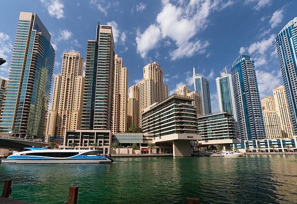 Business Bay Apartments for Rent