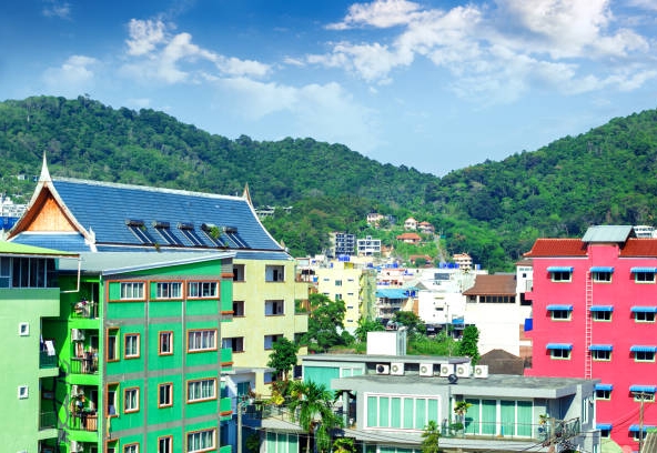 Cheap Apartments for Rent in Phuket Thailand