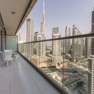 Cheap Flats for Rent in Burj Khalifa
