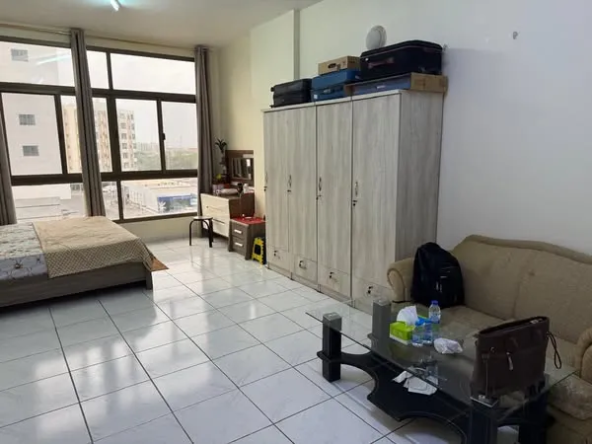 Cheap Studio Flat for Rent in Fujairah