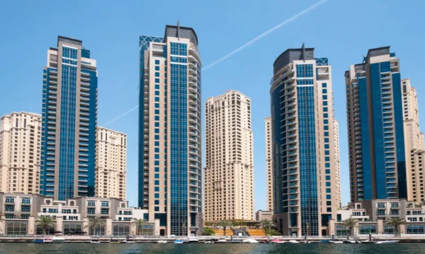 Waterfront Properties in Dubai