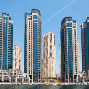 Cheap Waterfront Apartments for Rent in Dubai