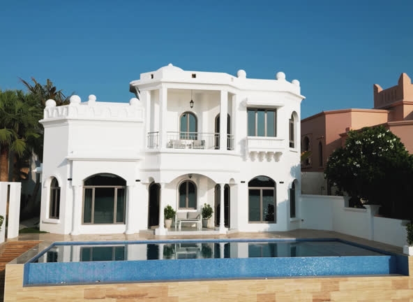 Eco-Friendly Villas for Rent in Dubai