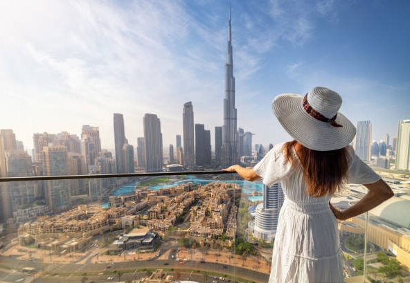 Flats for Rent in Burj Khalifa ,Downtown Dubai