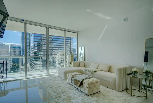 Furnished Apartments & Condos for Rent in Miami City