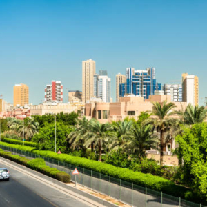 Furnished Apartments for Rent in Kuwait, Salmiya