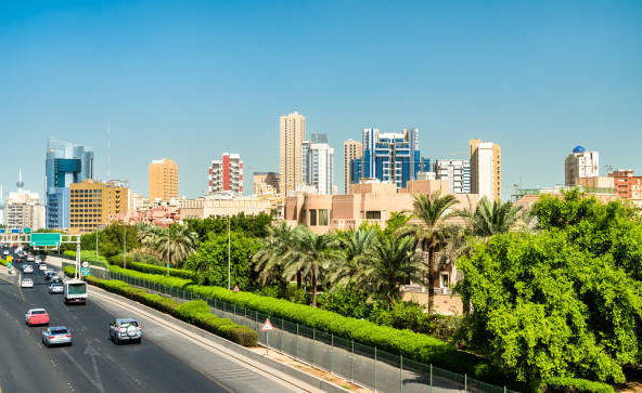 Furnished Apartments for Rent in Kuwait, Salmiya
