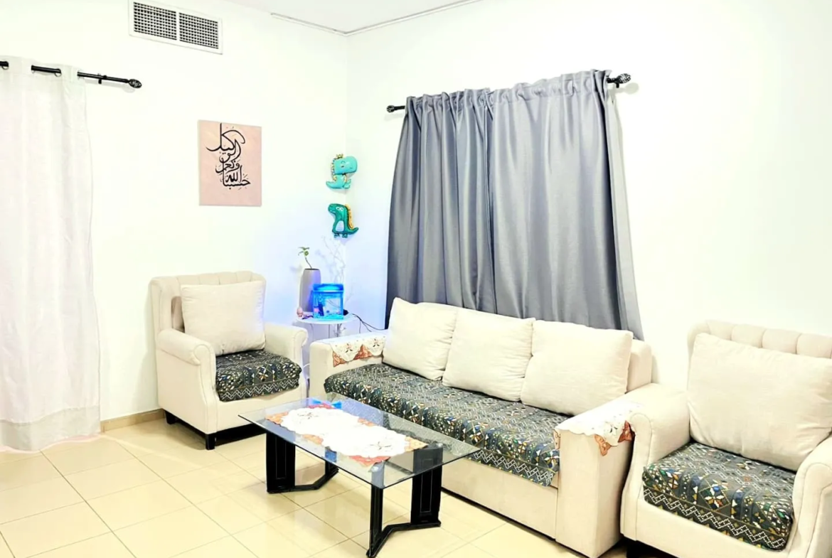 Furnished Apartments for Rent in Sharjah