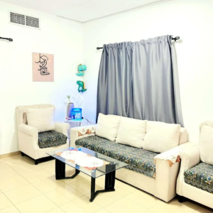 Furnished Apartments for Rent in Sharjah