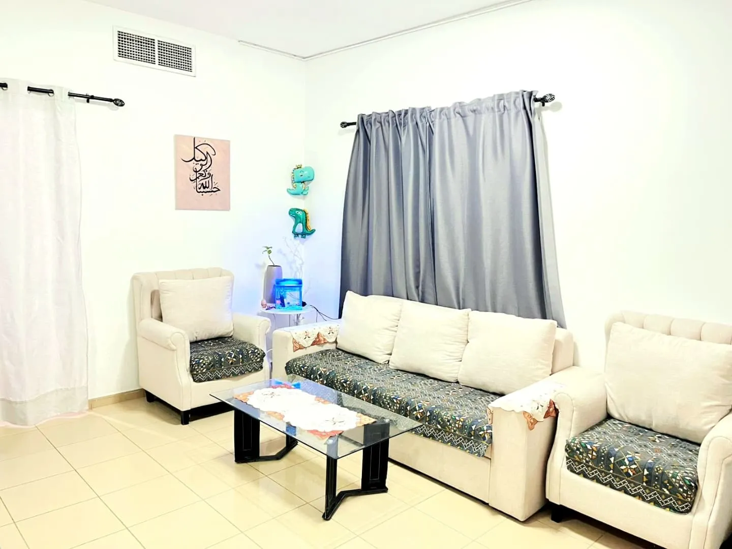 Furnished Apartments for Rent in Sharjah