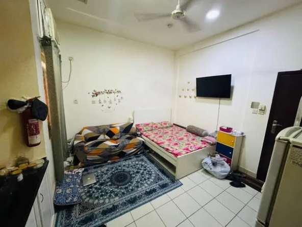 Furnished Commercial Apartment for Rent Abu Dhabi