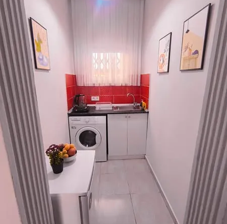 Home for Rent in Antalya, Turkey