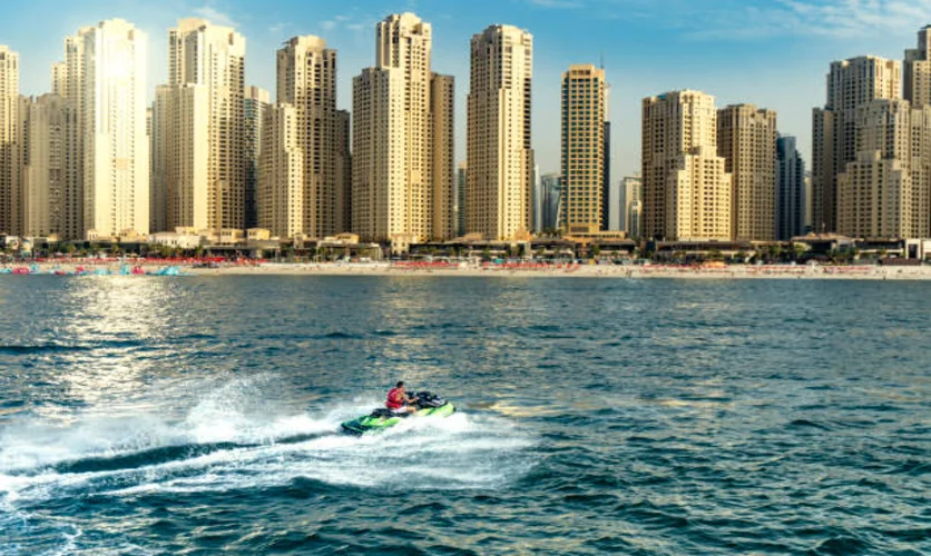 Jumeirah Beach Residence Rentals in Dubai