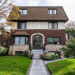 Apartment with Lake Ontario views Toronto Canada