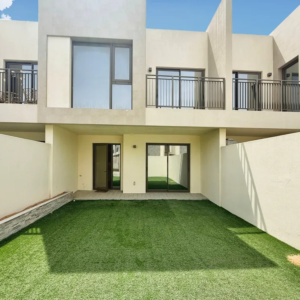 3 Bedrooms Townhouse Dubai South – Pool View