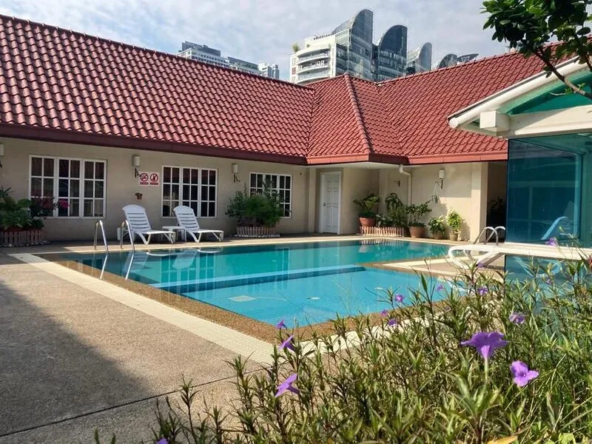 Luxurious Mont Kiara Penthouse for Rent in Kual