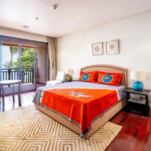 Luxury Apartment Dubai with Beach Access