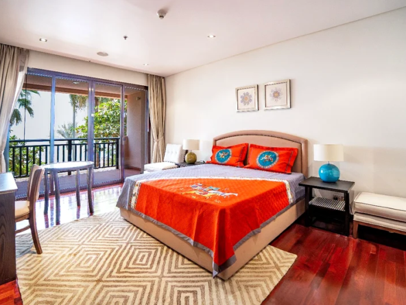 Luxury Apartment Dubai with Beach Access