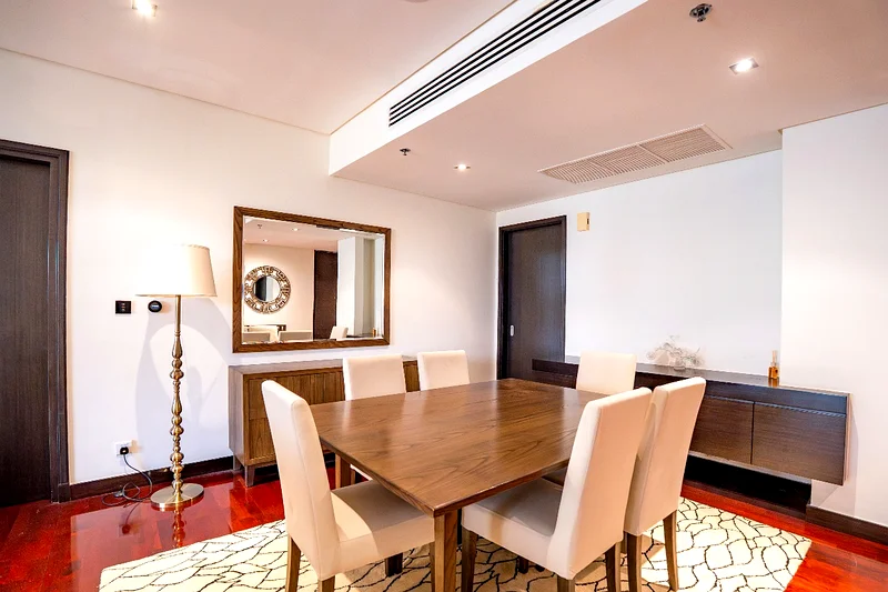 Flats for Rent in Abu Dhabi