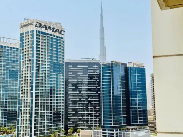 Luxury Apartments for Rent in Burj Khalifa