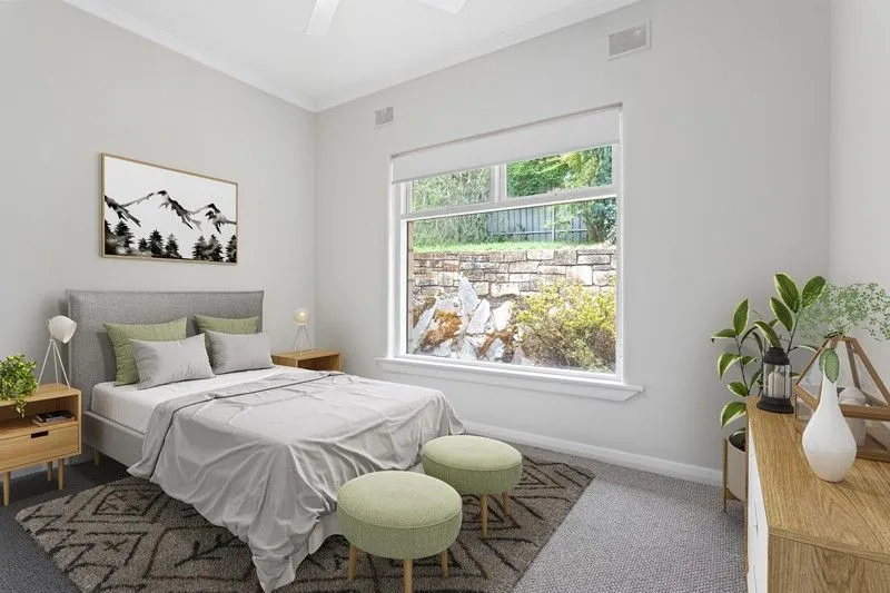 Modern living house for rent in Teringie SA Australia