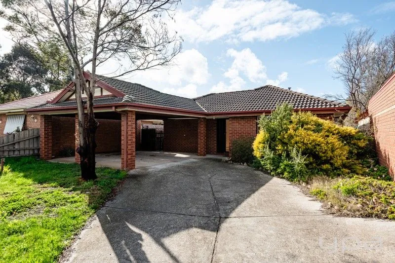 Affordable 3-Bedroom House for Rent in Sydenham VIC, Australia
