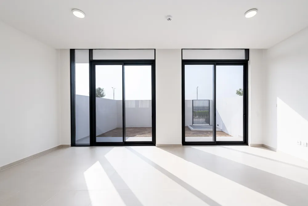 Greenview Townhouse Dubai – 3-Bedrooms & Garden