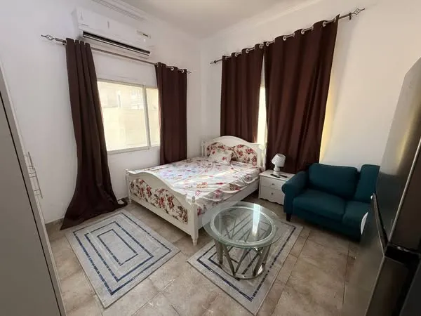 Studio Apartments for Rent in Khalifa City