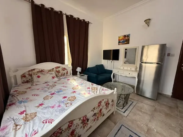 Studio Apartments for Rent in Khalifa City