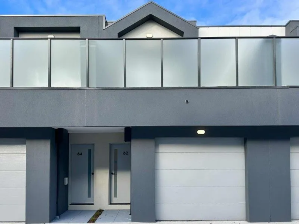 Brand New 2-Bedroom Sydney Apartment in Sydenham VIC