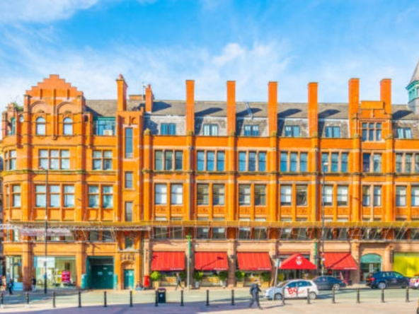 Furnished Apartment in Manchester for Monthly Rent
