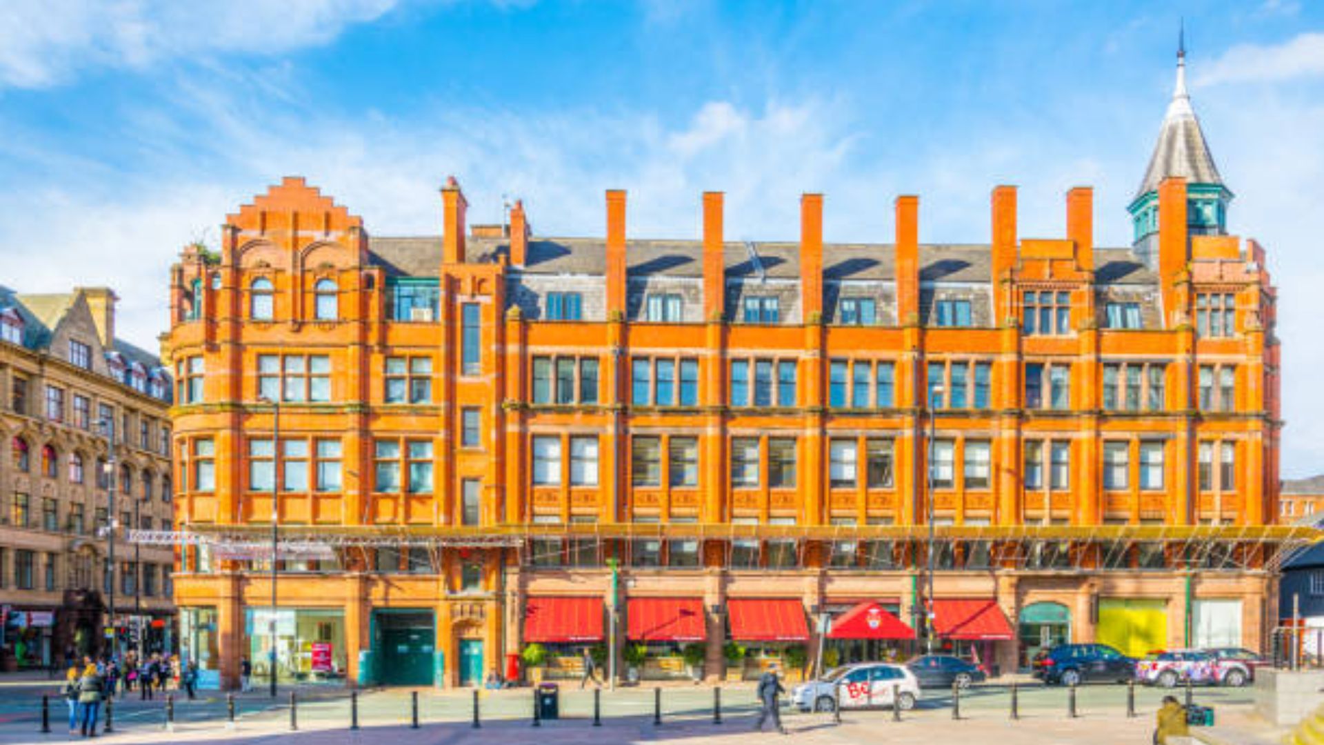 Furnished Apartment in Manchester for Monthly Rent