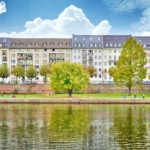 Apartment for Rent in Frankfurt for Global Professionals