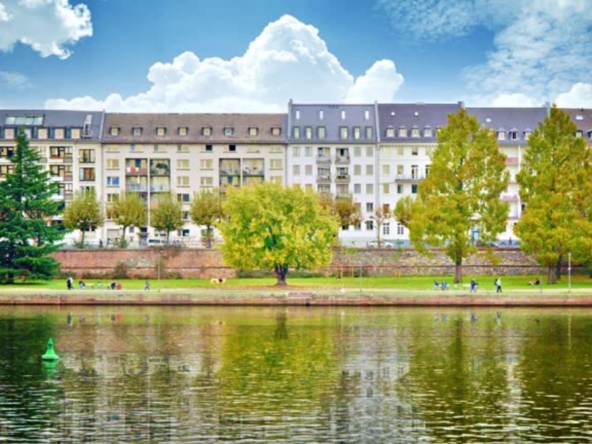 Apartment for Rent in Frankfurt for Global Professionals
