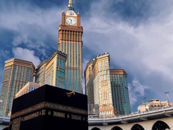 Apartment for Rent in Makkah Saudi Arabia