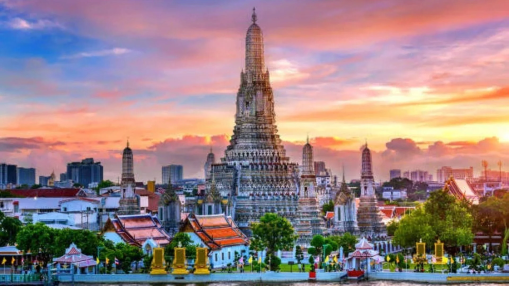 Top 5 Cities to Invest in Property in Thailand