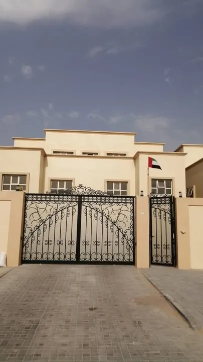 Villas for Sale in Khalifa City