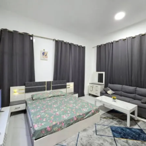 Studio Apartments for Rent in Khalifa City