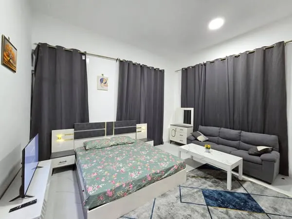 Studio Apartments for Rent in Khalifa City