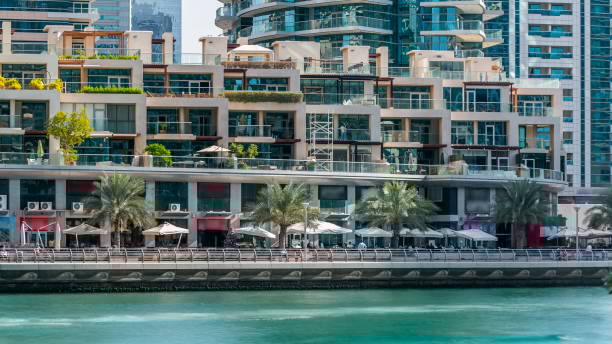 Most Popular Areas for Short Term Accommodation in Dubai